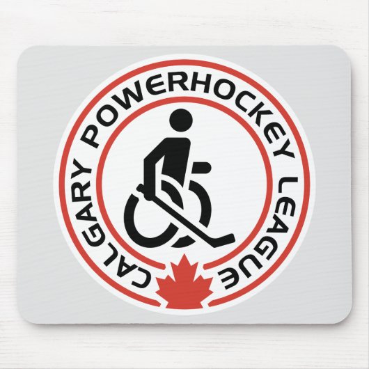 CPHL Mouse pad マウスパッド (正面)