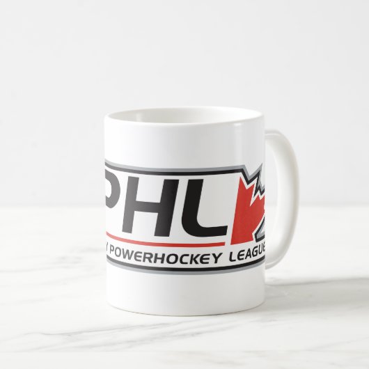 CPHL Mug コーヒーマグカップ (正面右)