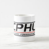 CPHL Mug コーヒーマグカップ (中央)