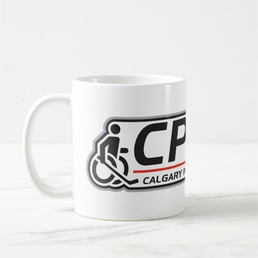 CPHL Mug コーヒーマグカップ (左)