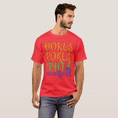 CPhTハロウィンファミリー Tシャツ (正面フル)
