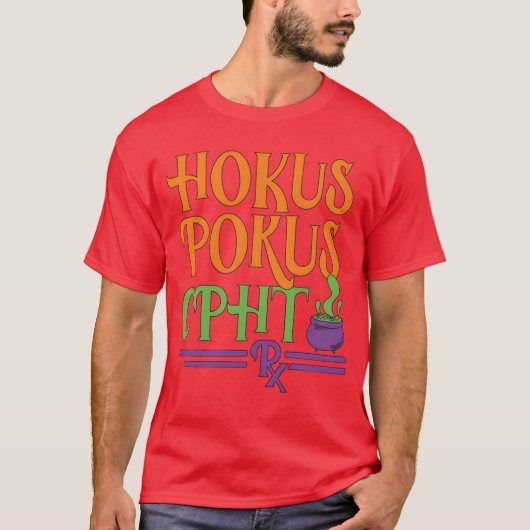 CPhTハロウィンファミリー Tシャツ (正面)