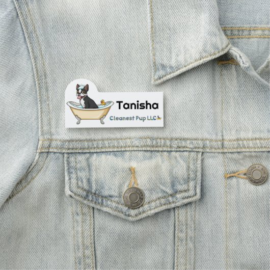 CPLLCバッジ 名札 (インサイチュ)