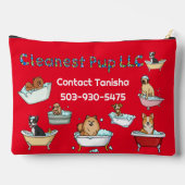 CPLLC アクセサリーポーチ (裏面)