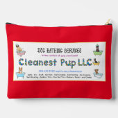 CPLLC アクセサリーポーチ (裏面)