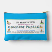 CPLLC アクセサリーポーチ (裏面)