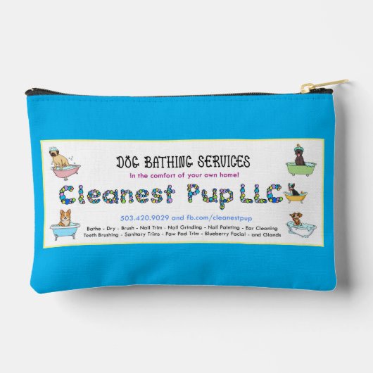 CPLLC アクセサリーポーチ (裏面)