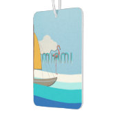 CPM Miami Air Freshener カーエアーフレッシュナー (左)
