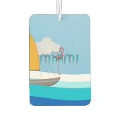 CPM Miami Air Freshener カーエアーフレッシュナー (裏面)