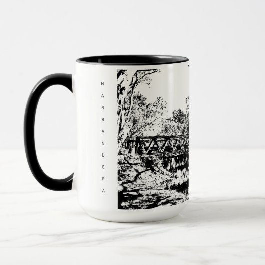 Cpmbo mug 444ml マグカップ (左)