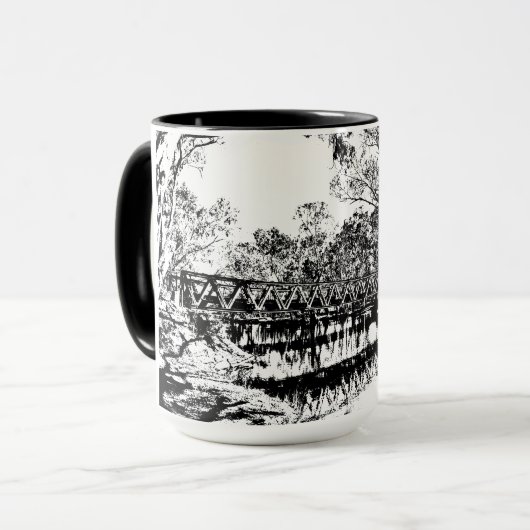 Cpmbo mug 444ml マグカップ (正面左)
