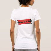 CPMSは誇りを持ったなIIにバンドを付けます Tシャツ (裏面)