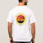 ++CPMSBandChicaGo! 4 Tシャツ (裏面)