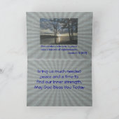 Cpnsunset#1 – 任意カスタマイズの大事な行事 カード (内部)