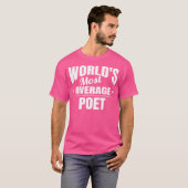 Cpo World'S Most Average Okayest Funny Chief Petty Tシャツ (正面フル)