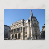 CPostオフィス、Dijon ポストカード (正面)