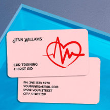 CPRトレーナーインストラクター