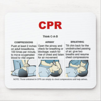CPR – マウスパッド