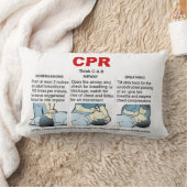 CPR – 枕 (ブランケット)
