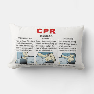 CPR – 枕