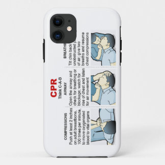 CPR - iPhone 5Case mate 11 ケース