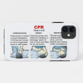 CPR - iPhone 5Case mate Case-Mate iPhoneケース (裏面(横))