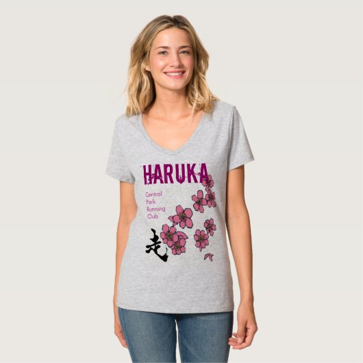 CPRCLadys-2L Tシャツ (正面フル)