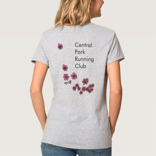 CPRCLadys-2L Tシャツ (裏面)