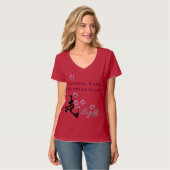 CPRCLadys-B Tシャツ (正面フル)