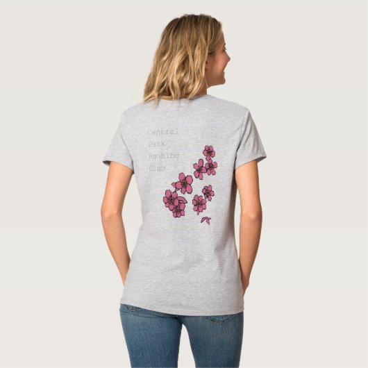 CPRCLadys-L Tシャツ (裏面フル)