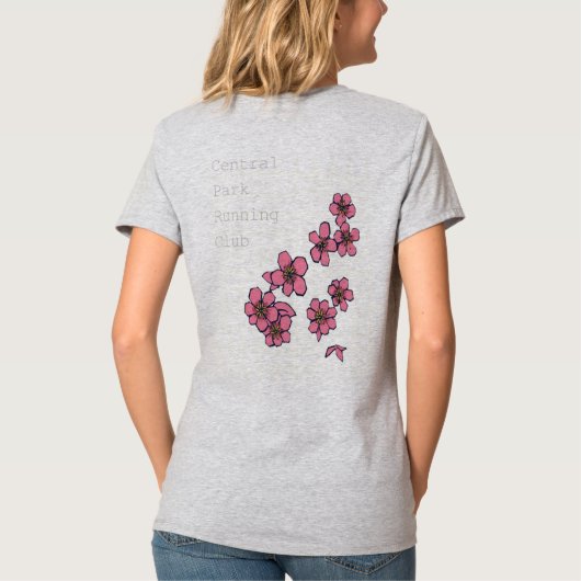 CPRCLadys-L Tシャツ (裏面)