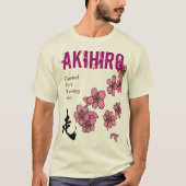 CPRCMens-L Tシャツ (正面)