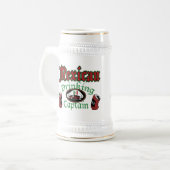 Cptnのメキシコ飲むマグ ビールジョッキ (正面左)