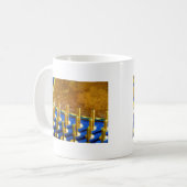 CPUマクロ コーヒーマグカップ (正面左)