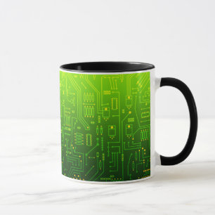 CPU マグカップ