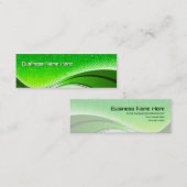 CPU v.2 スキニー名刺 (正面/裏面)