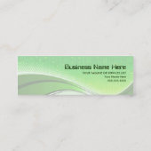 CPU v.2 スキニー名刺 (裏面)