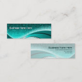 CPU v.2 スキニー名刺 (正面/裏面)