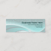 CPU v.2 スキニー名刺 (裏面)