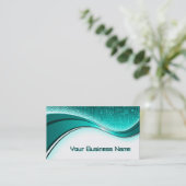 CPU v.2 名刺 (スタンド正面)