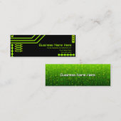 CPU v.3 スキニー名刺 (正面/裏面)