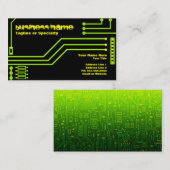 CPU v.3 名刺 (正面/裏面)