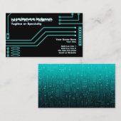 CPU v.3 名刺 (正面/裏面)