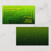 CPU v.3 名刺 (正面/裏面)