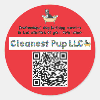 CPupステッカー ラウンドシール