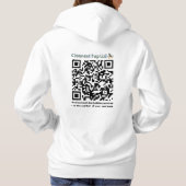 CPup Tシャツ (裏面)