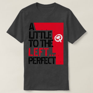 CPUSA Tシャツ