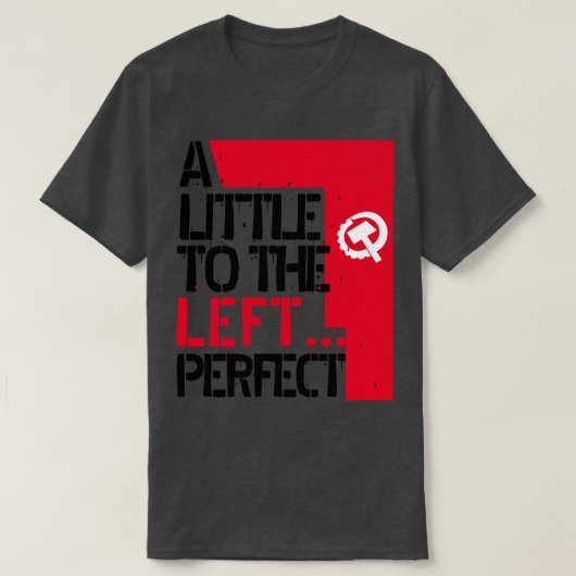 CPUSA Tシャツ (デザイン正面)