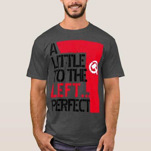 CPUSA Tシャツ (正面)