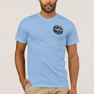 CQプライド オーガスタ メンズTシャツ Tシャツ